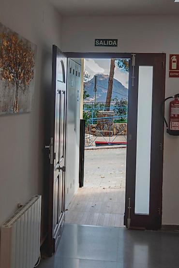 Hotel Rural Aznaitin Альбанчес-де-Убеда Экстерьер фото