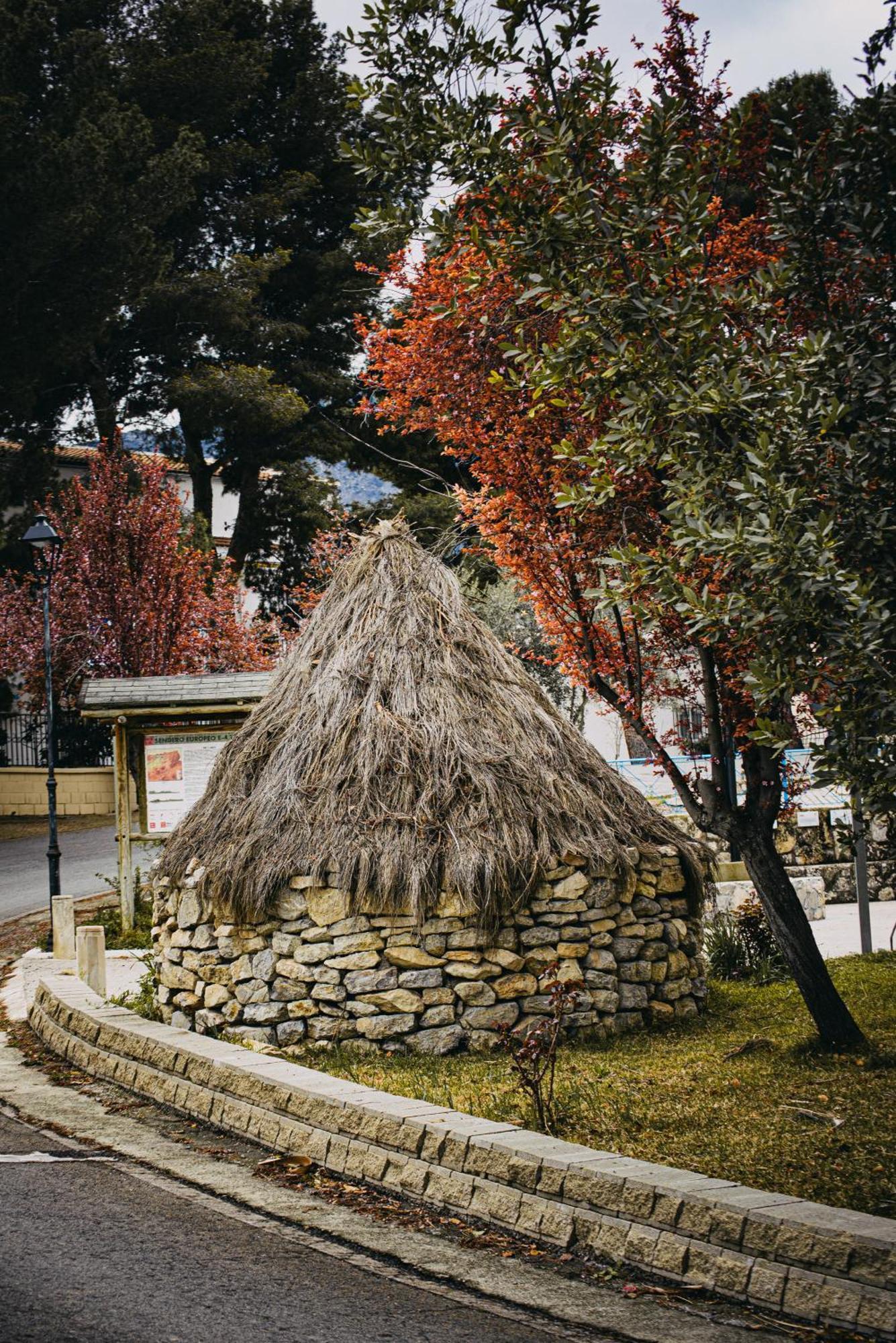 Hotel Rural Aznaitin Альбанчес-де-Убеда Экстерьер фото