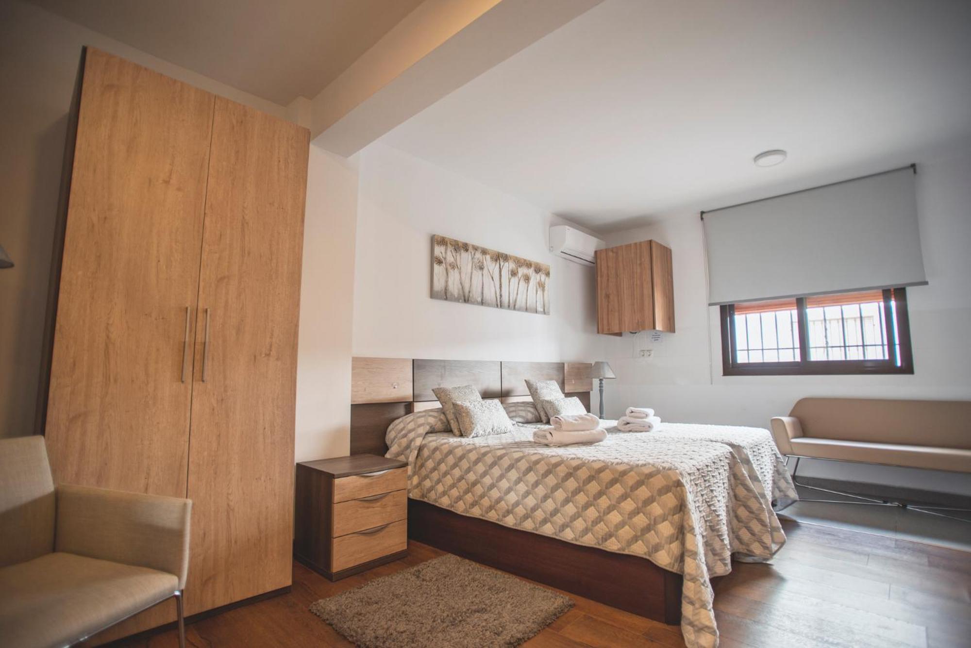 Hotel Rural Aznaitin Альбанчес-де-Убеда Экстерьер фото