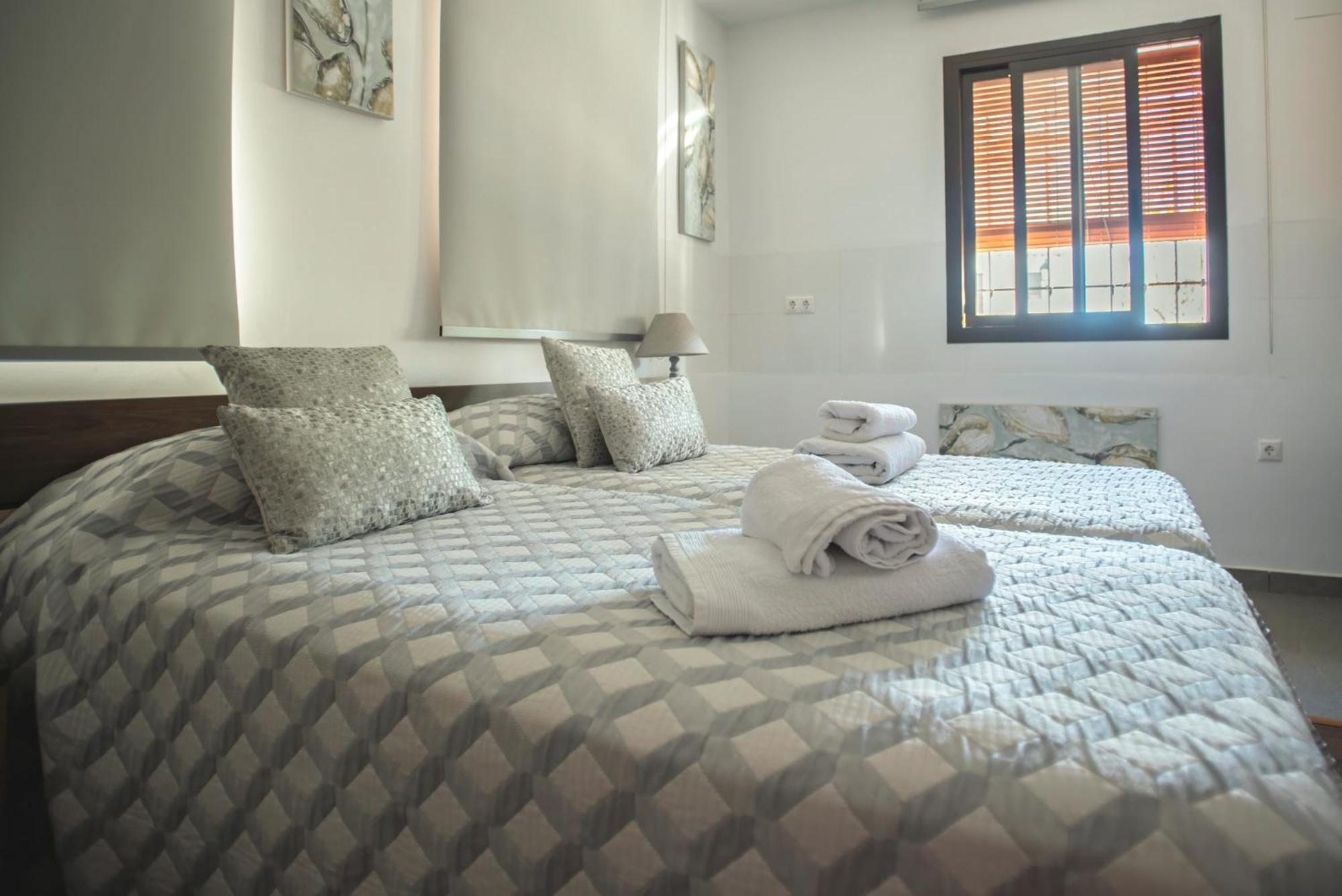 Hotel Rural Aznaitin Альбанчес-де-Убеда Экстерьер фото